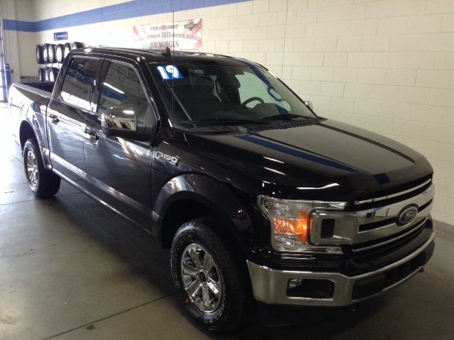 Pre Owned 2019 Ford F 150 Xlt 4wd