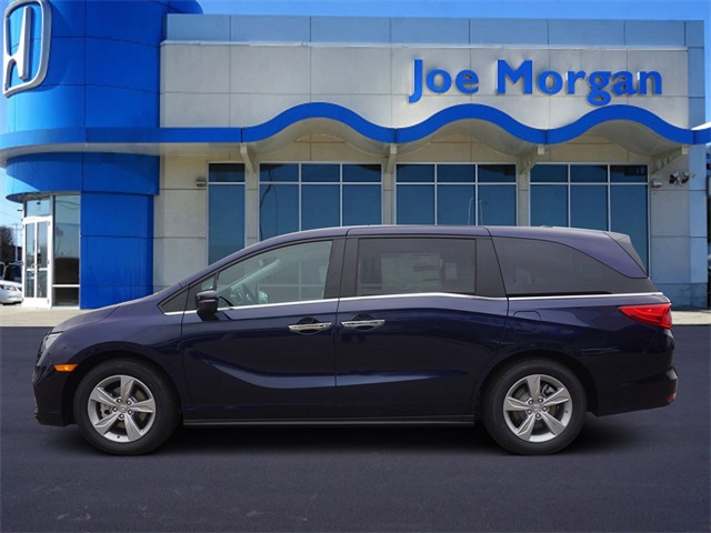 $39,055 2020 Honda Odyssey EX-L Obsidian Blue Pearl 4D Passenger Van 3. ...