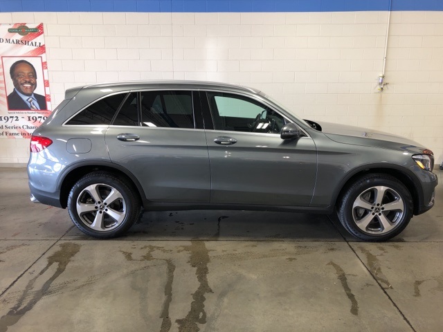 Pre Owned 2018 Mercedes Benz Glc Glc 300 4matic